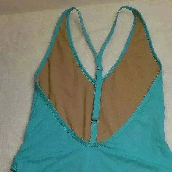 VYB AQUA ONE PIECE SWIMSUIT - Picture 3 of 6